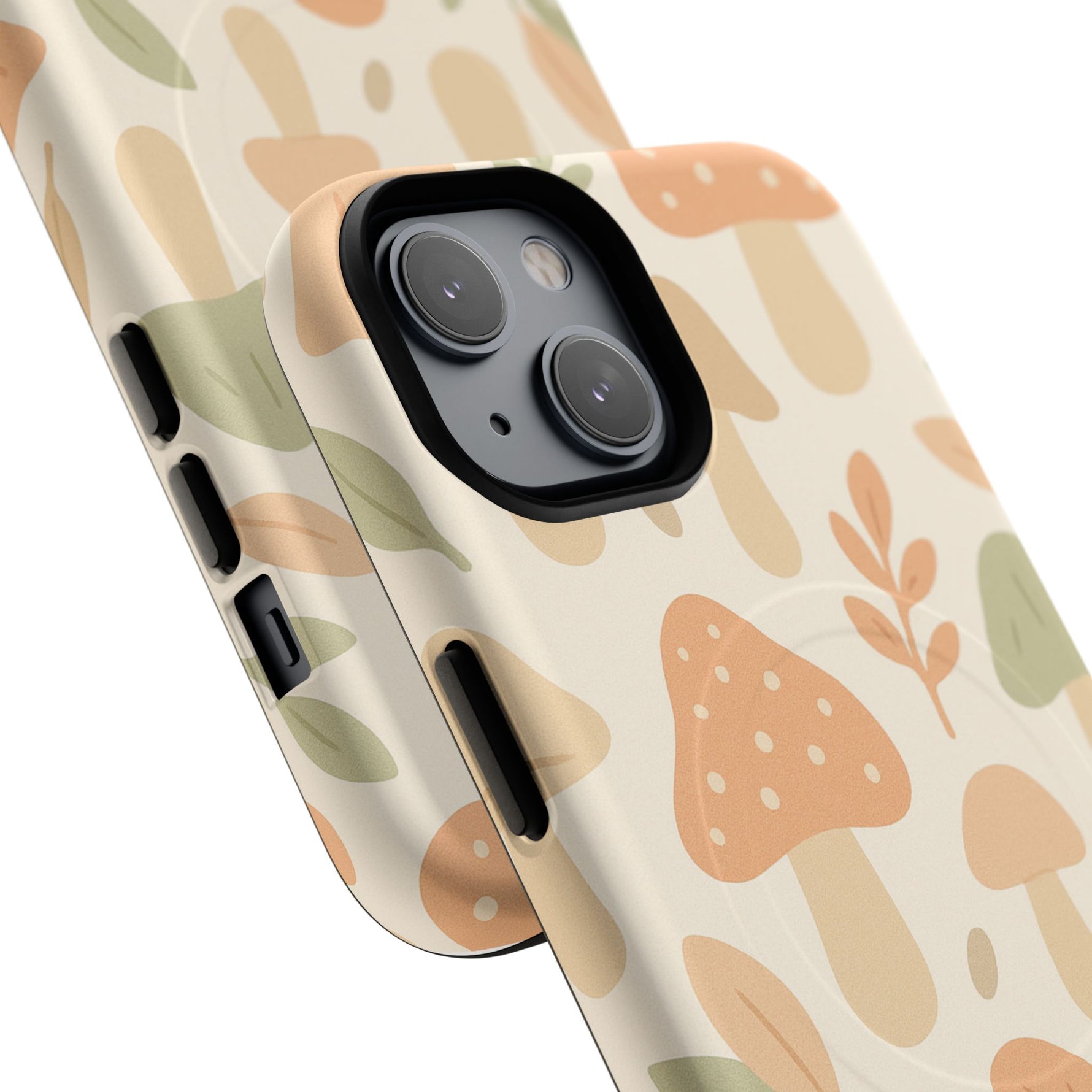 Forest Fungi Mushroom Meadow iPhone Case | MagSafe - Shamo's