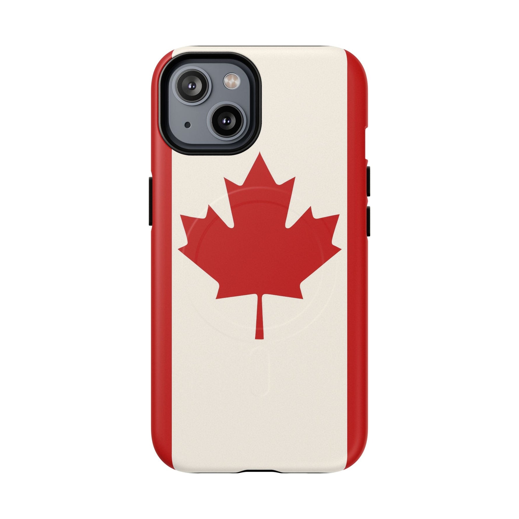 Canadian Flag iPhone Case | MagSafe  Shamo's iPhone 14 / Matte