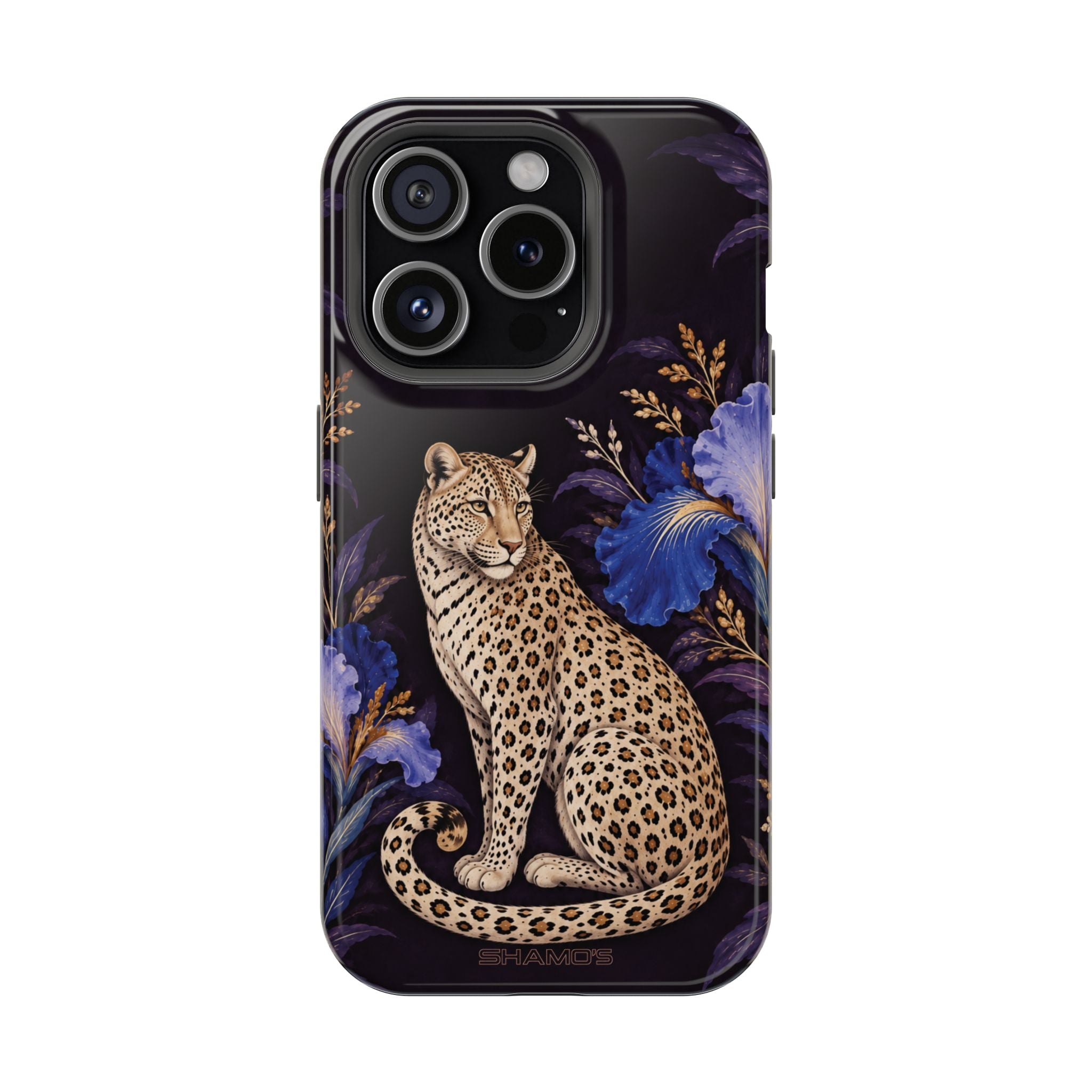 Midnight Menagerie MagSafe Phone Case