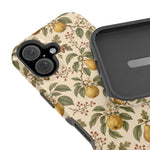 Orchard Tapestry – Pear Botanical MagSafe Phone Case