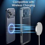 iPhone 17 Cases Clear, Soft, TPU, Flexible - Shamo's