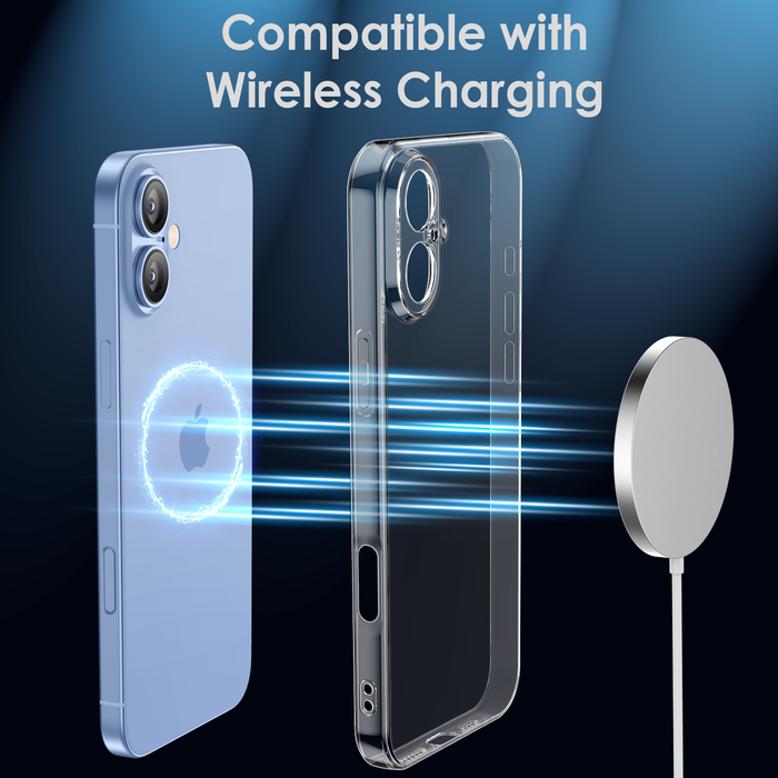 iPhone 17 Cases by Shamo's, Soft, TPU, Flexible