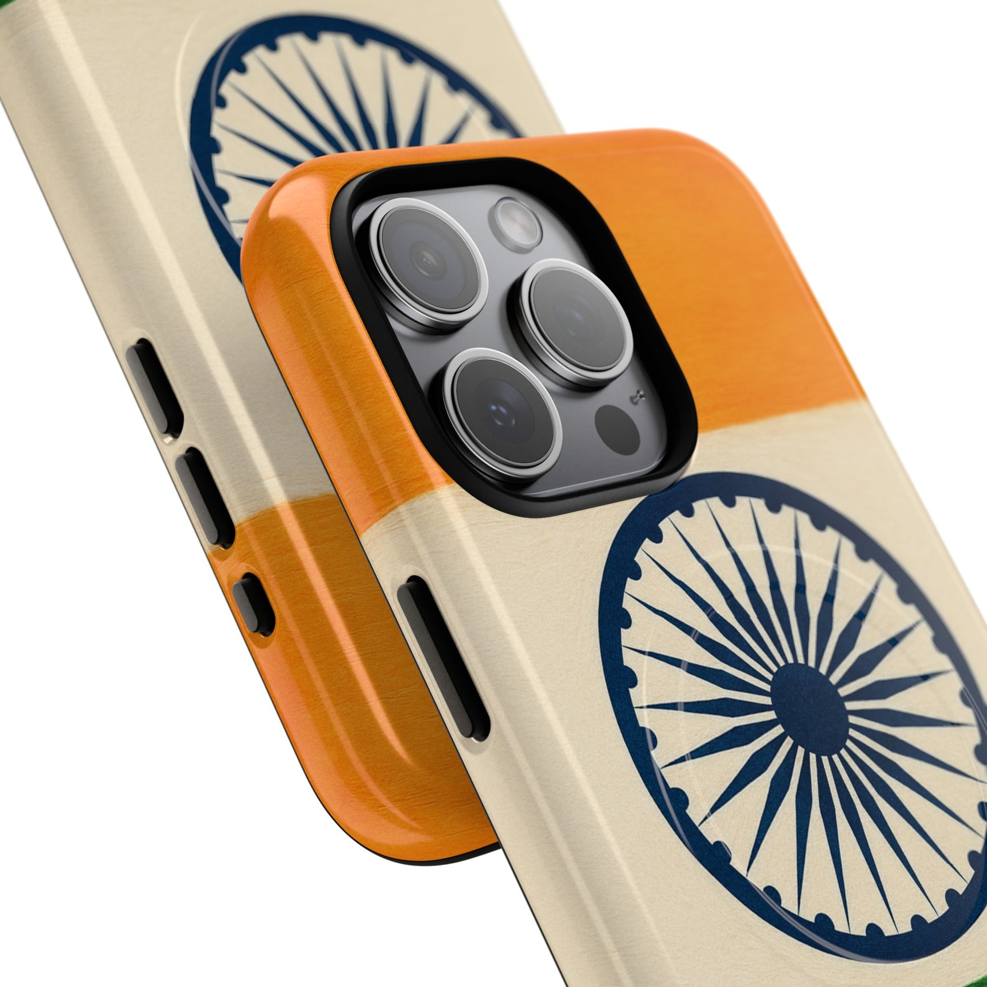 India Flag iPhone Case | MagSafe  Shamo's