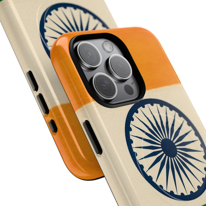 India Flag iPhone Case | MagSafe  Shamo's