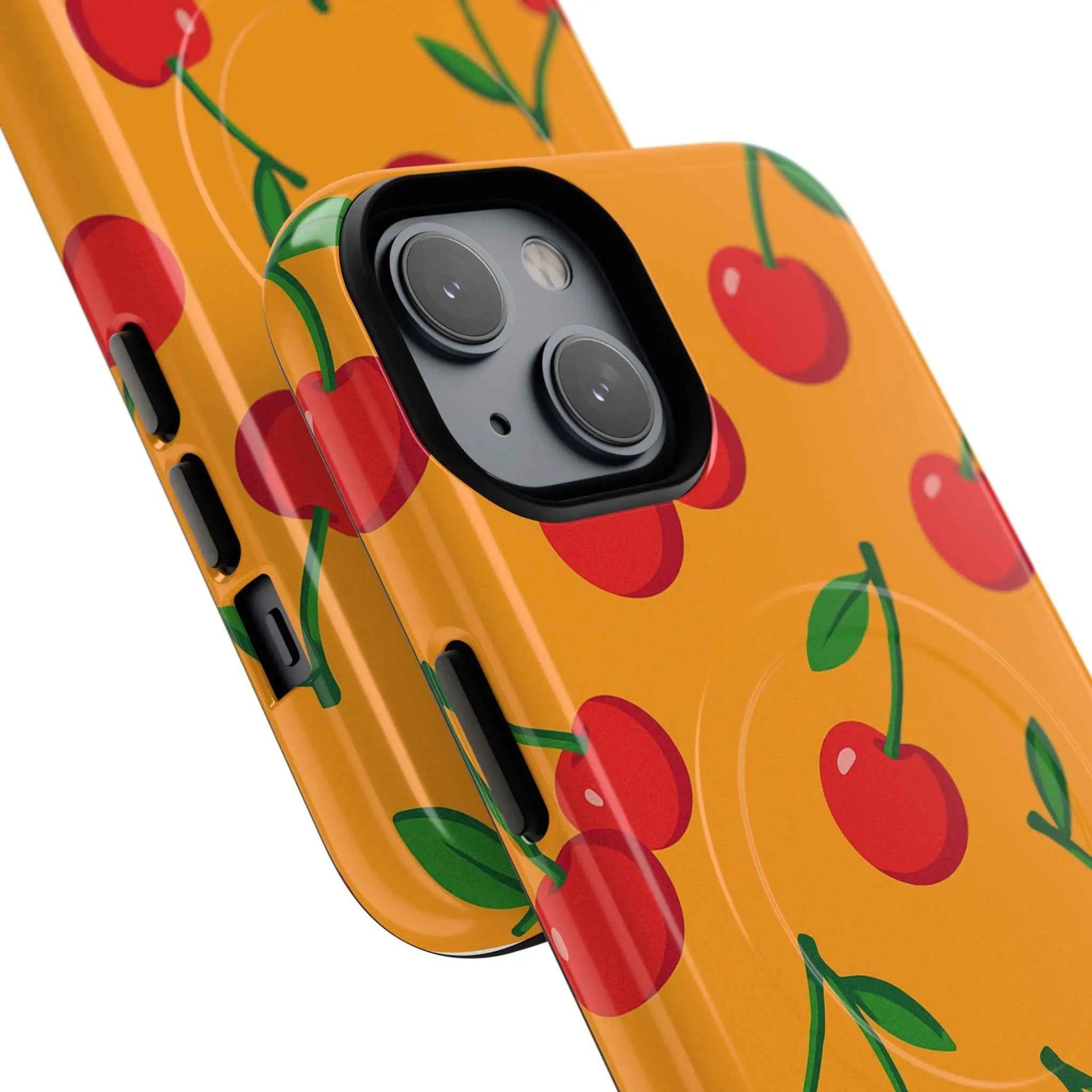 Cherry Blossom Magnetic MagSafe Phone Case