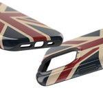 UK Flag iPhone Case | MagSafe