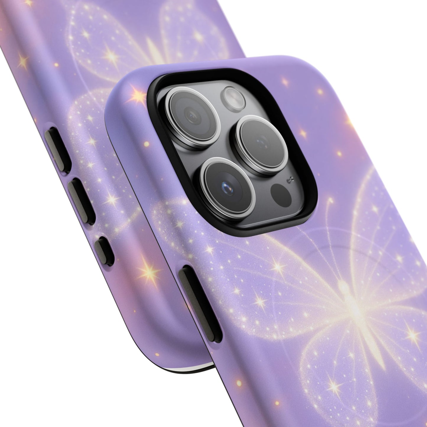 Celestial Butterfly iPhone Case with MagSafe - Shamo's