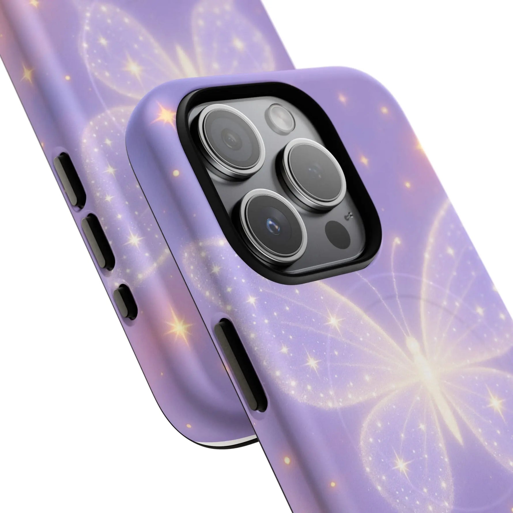 Celestial Butterfly iPhone Case with MagSafe - Shamo's