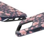 Cherry Blossom Wind iPhone Case | MagSafe - Shamo's