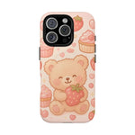 Sweet Bakery Bear iPhone Case with MagSafe - Shamo's
