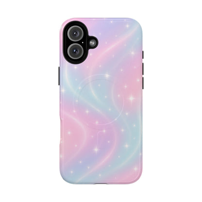 Dream Aura Glow iPhone Case | MagSafe