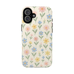 Wildflower Meadow iPhone Case MagSafe - Shamo's