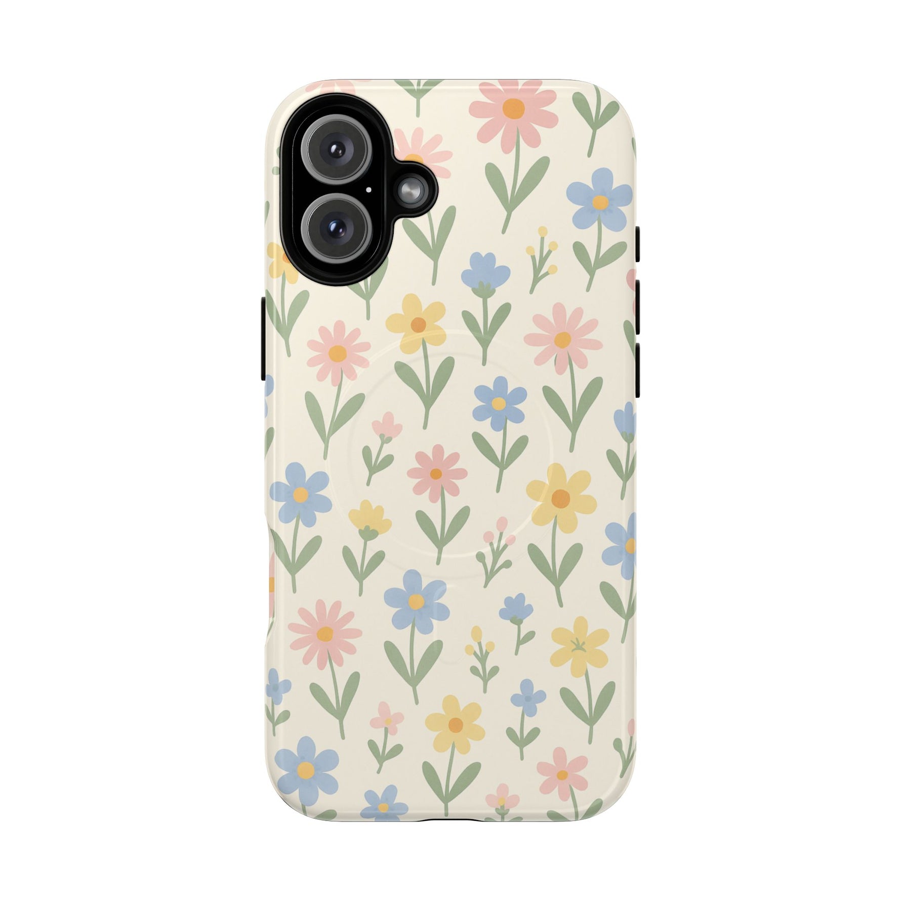 Wildflower Meadow iPhone Case MagSafe - Shamo's