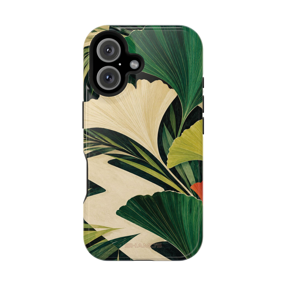 Verdant Signal MagSafe Phone Case