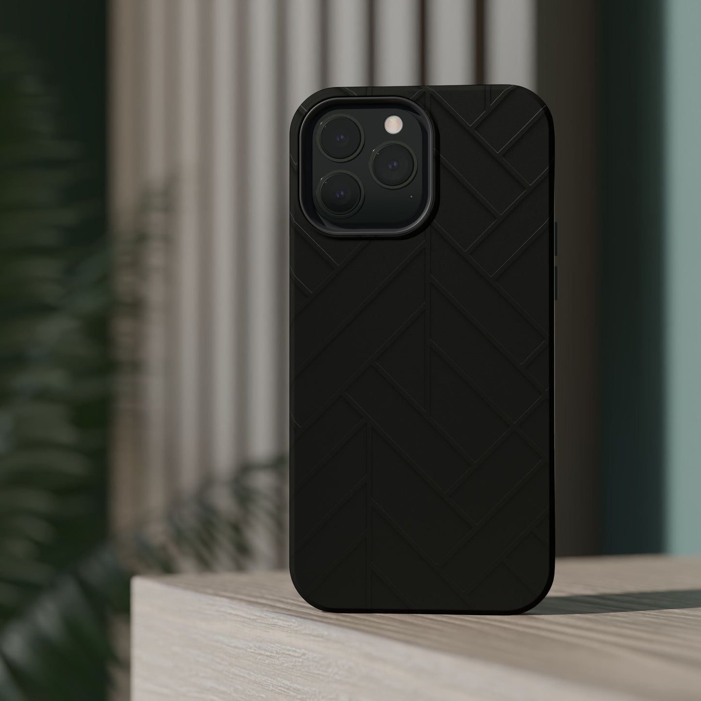 Rugged Tire-Tread Design iPhone Case | MagSafe Compatible  Shamo's