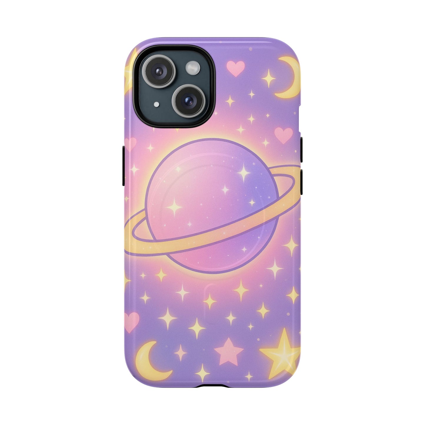 Planet of Dreams iPhone Case with MagSafe - Shamo's
