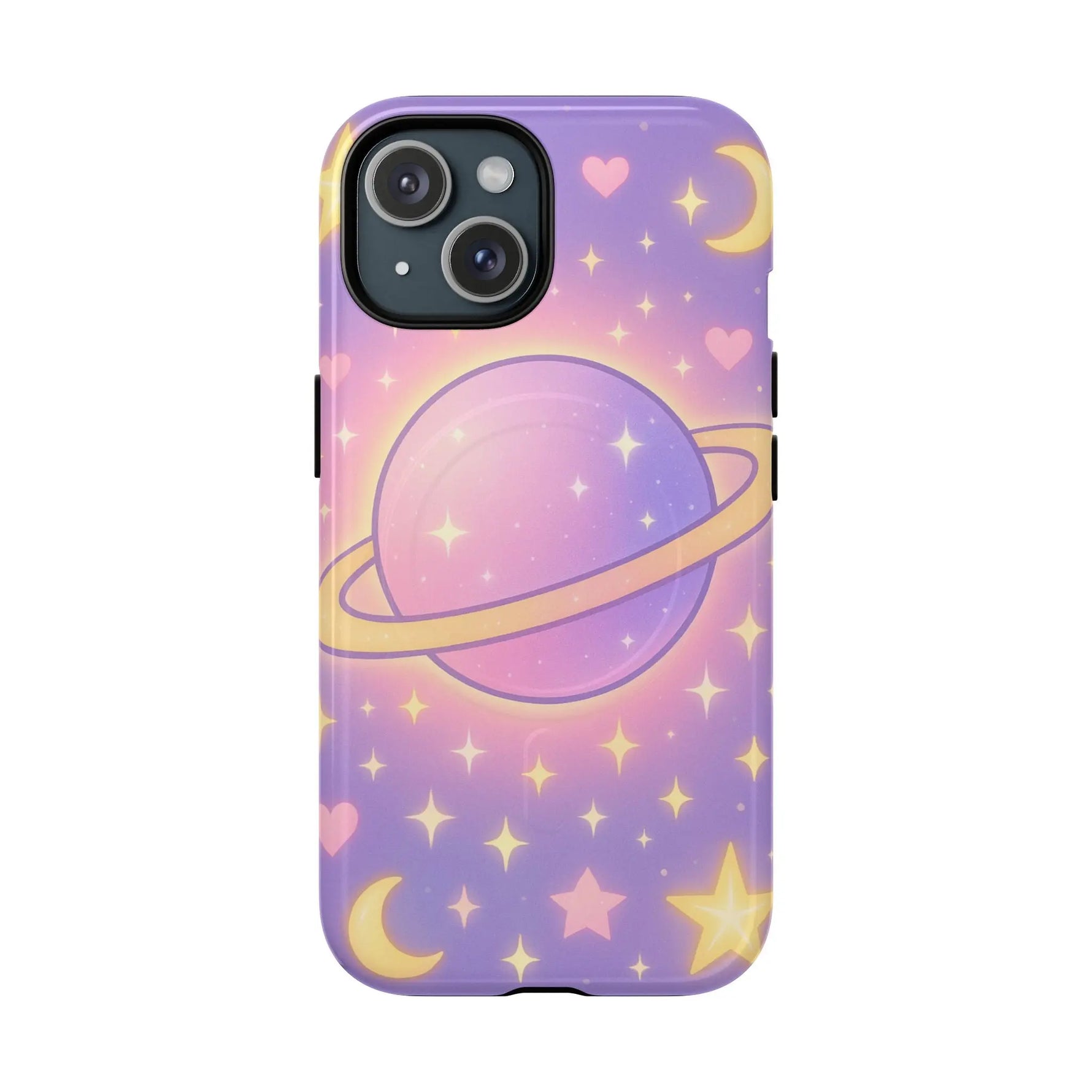 Planet of Dreams iPhone Case with MagSafe - Shamo's