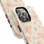 Garden Butterflies Design iPhone Case | MagSafe - Shamo's