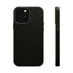 Rugged Tire-Tread Design iPhone Case | MagSafe Compatible  Shamo's iPhone 13 Pro Max / Glossy