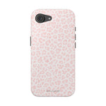 Pink Leopard Impact-Resistant iPhone Case | MagSafe