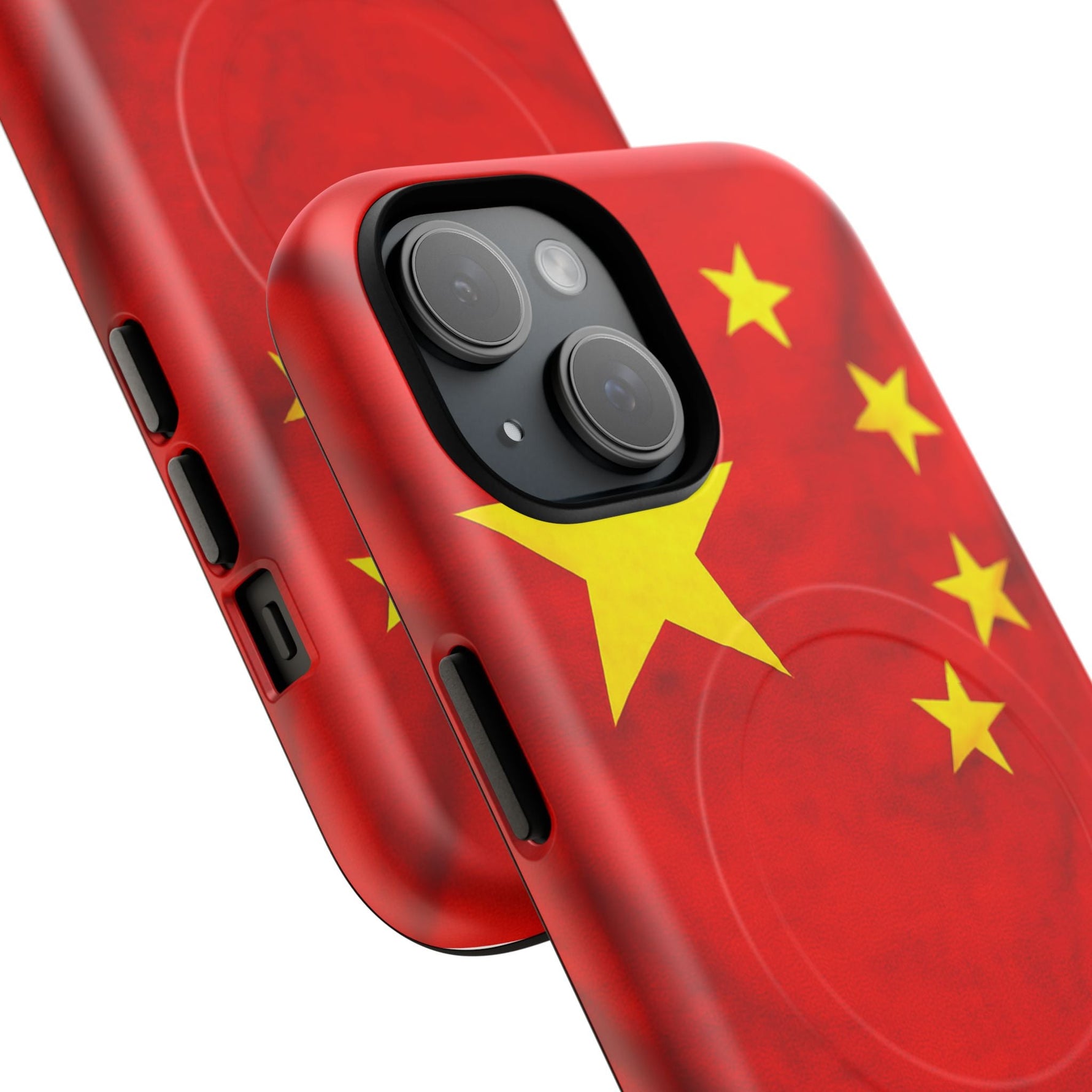 China Flag iPhone Case | MagSafe  Shamo's
