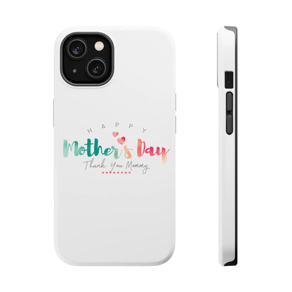 MagSafe Tough Cases Happy Mother's Day for iPhone - Shamo's