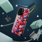 Love Hearts MagSafe iPhone Case — Magnetic, Impact-Resistant  Shamo's