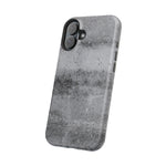 Concrete Pattern iPhone Case with Magsafe Compatibility
