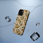 Orchard Tapestry – Pear Botanical MagSafe Phone Case