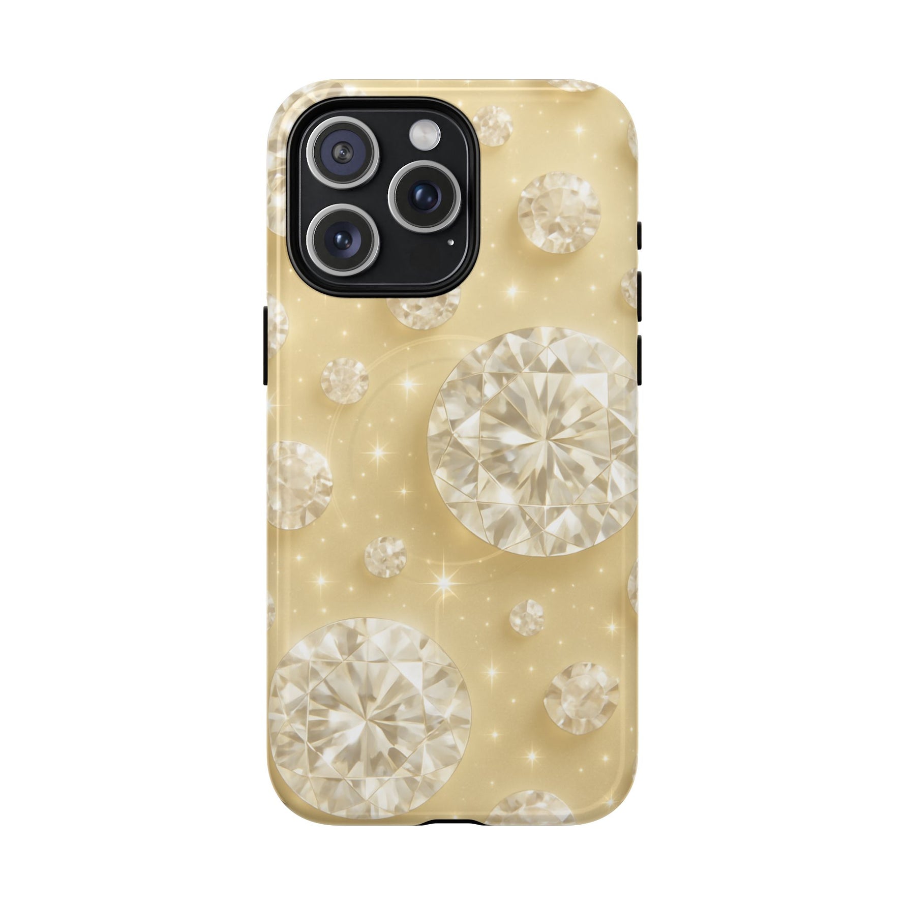 Diamond Shine iPhone Case - MagSafe - Shamo's