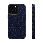 Constellation Night Magnetic Impact-Resistant Phone Case with MagSafe - iPhone 13 Pro / Matte - Shamo's