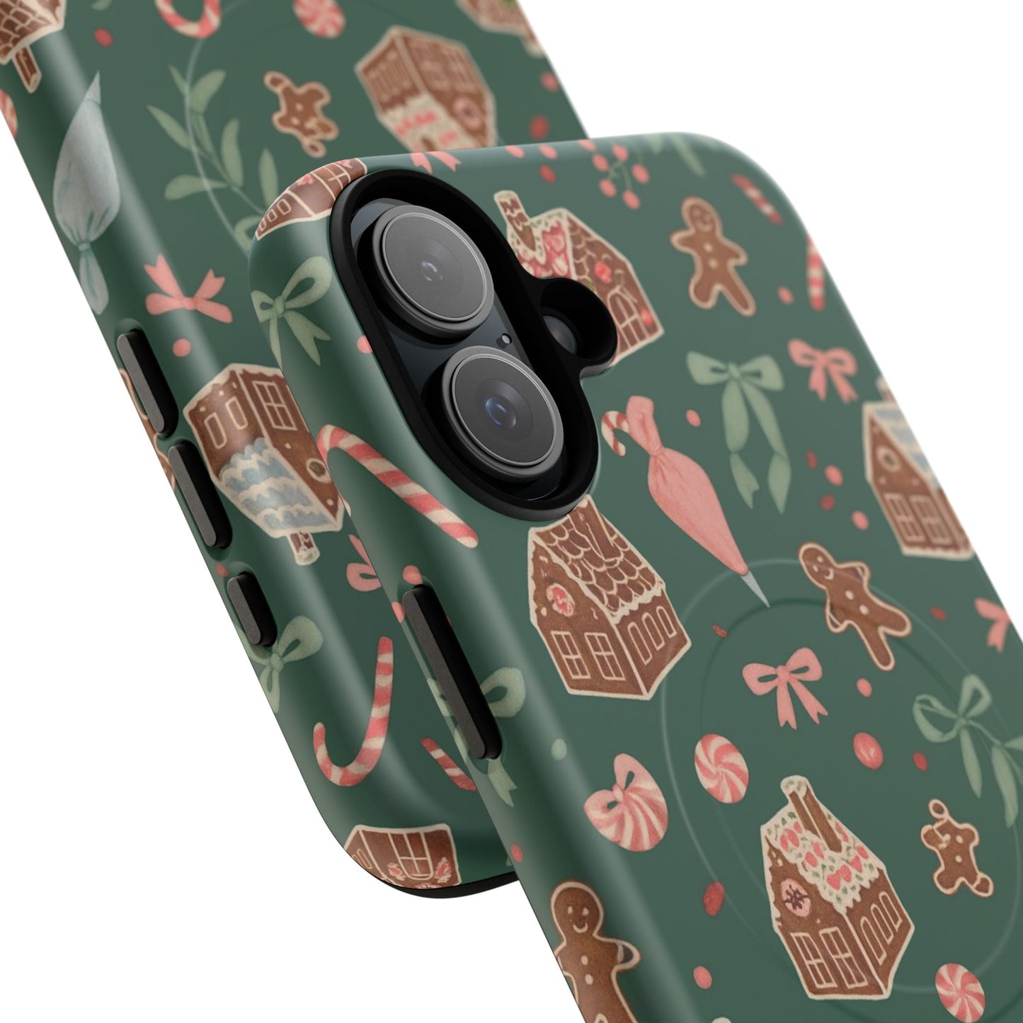 Holiday Gingerbread iPhone Case | MagSafe  Shamo's