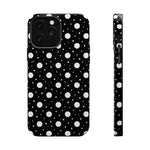 Polka Dot Impact-Resistant iPhone Case | MagSafe