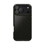 Rugged Tire-Tread Design iPhone Case | MagSafe Compatible  Shamo's iPhone 17 Pro Max / Glossy