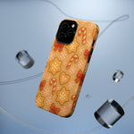 Candy Cane & Gingerbread Holiday iPhone Case — Impact-Resistant  Shamo's