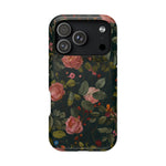 Floral Rose Realistic iPhone Case with MagSafe  Shamo's iPhone 17 Pro / Matte