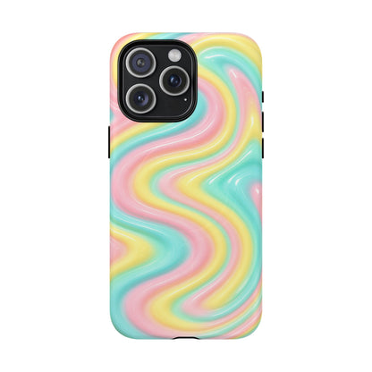 Candy Marble Pop iPhone Case with MagSafe - Shamo's