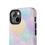 Cute Rainbow Hearts Phone Case  Shamo's