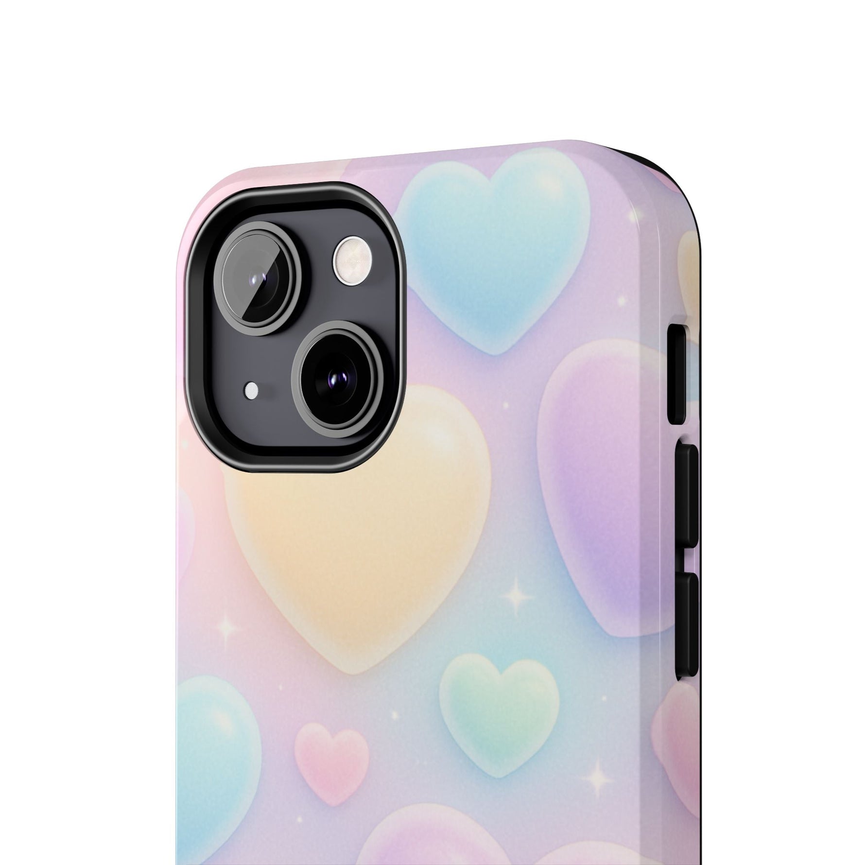 Cute Rainbow Hearts Phone Case  Shamo's