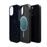 3D Velvet Night Flower iPhone Case | MagSafe - Shamo's