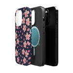 Cherry Blossom Wind iPhone Case | MagSafe - Shamo's