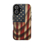 American Flag iPhone Case | MagSafe  Shamo's iPhone 16 / Matte