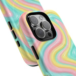 Candy Marble Pop iPhone Case with MagSafe  Shamo's