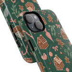 Holiday Gingerbread iPhone Case | MagSafe  Shamo's