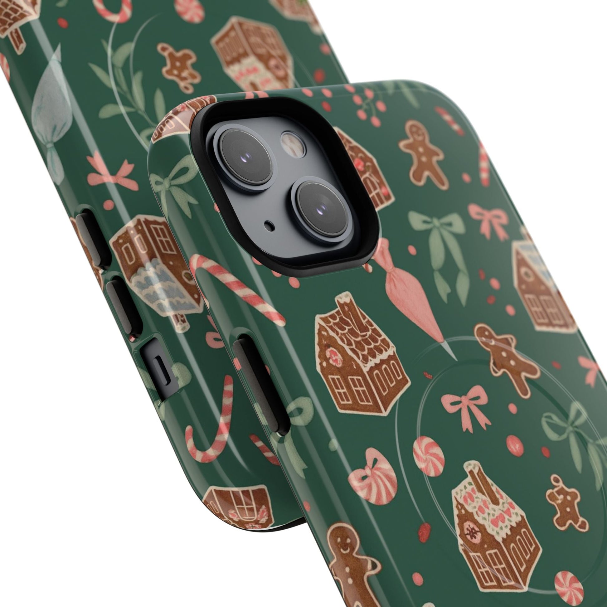 Holiday Gingerbread iPhone Case | MagSafe  Shamo's