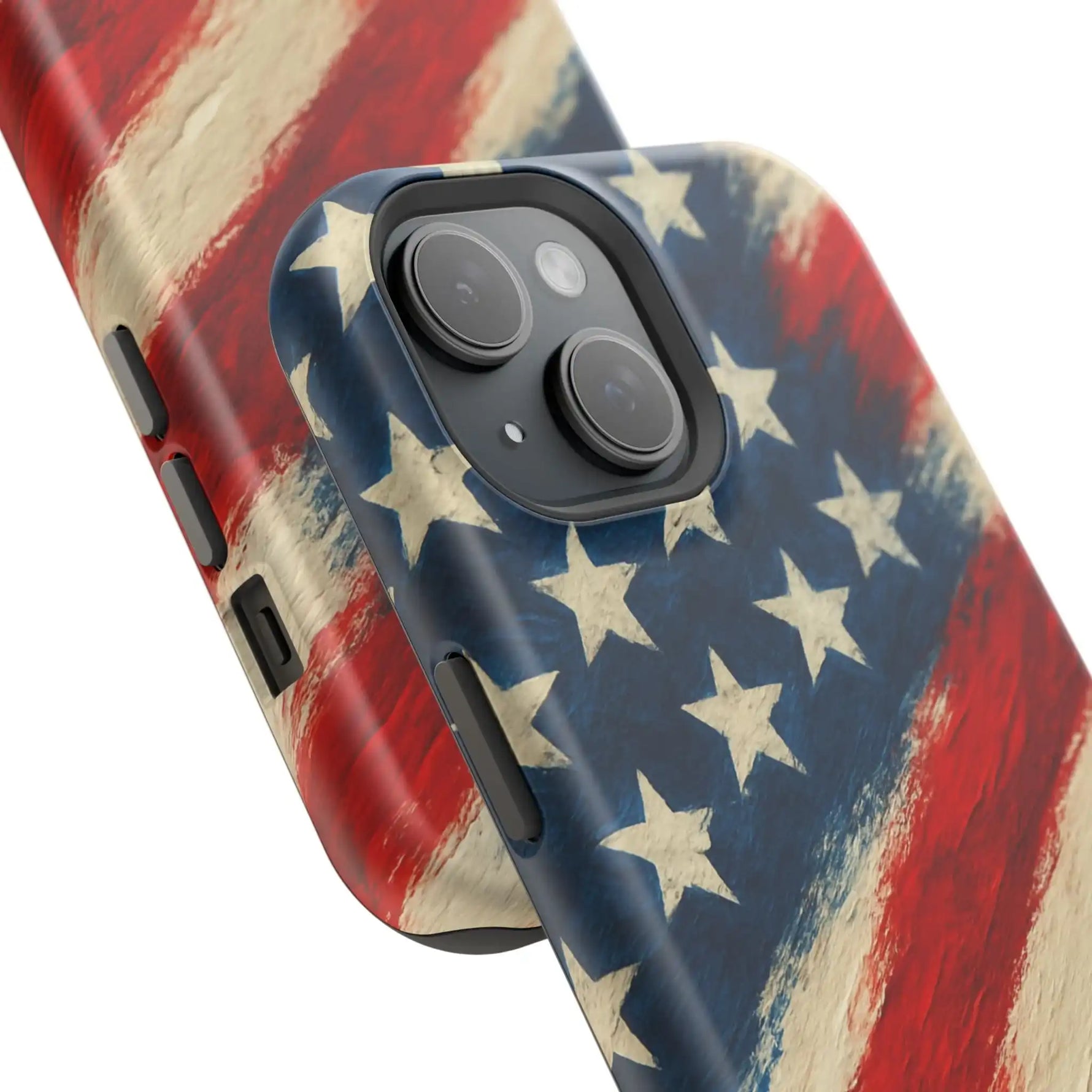American Flag Tough Phone Case: Show Your Patriotism in Style  Shamo's