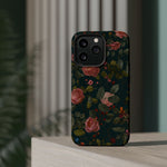 Floral Rose Realistic iPhone Case with MagSafe  Shamo's