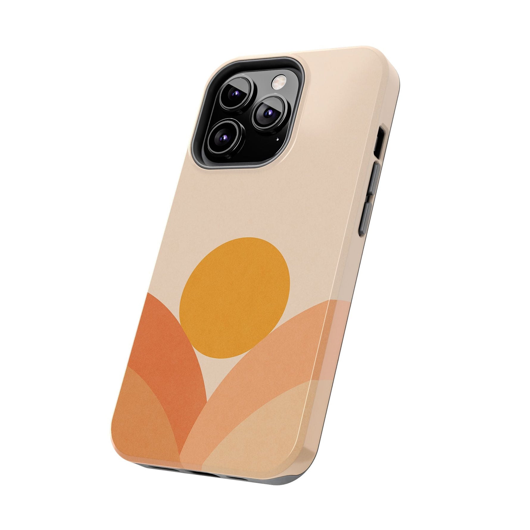 “The Awakening” Minimalist Tough Phone Case  Shamo's