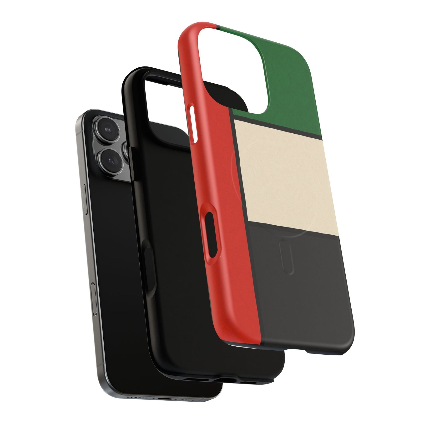UAE Flag iPhone Case | MagSafe  Shamo's