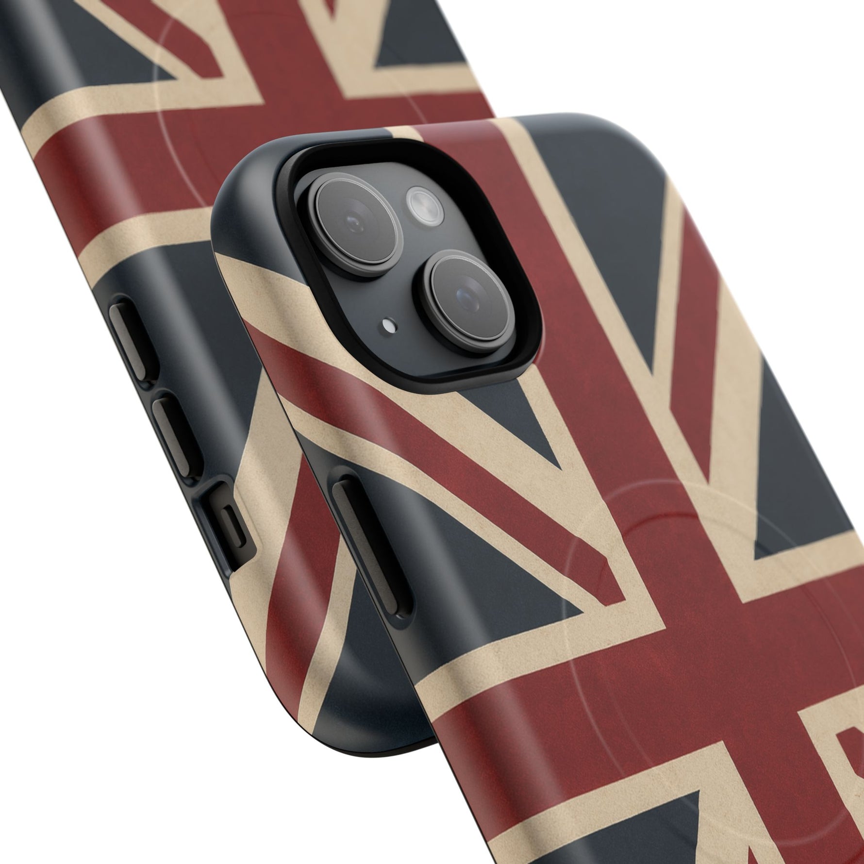 UK Flag iPhone Case | MagSafe - Shamo's